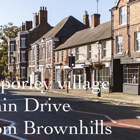 Brownhills Eaton (near Tarporley, Cheshire) Exterior foto