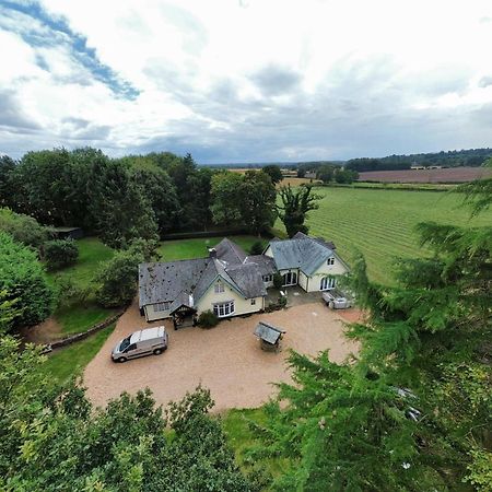 Brownhills Eaton (near Tarporley, Cheshire) Exterior foto