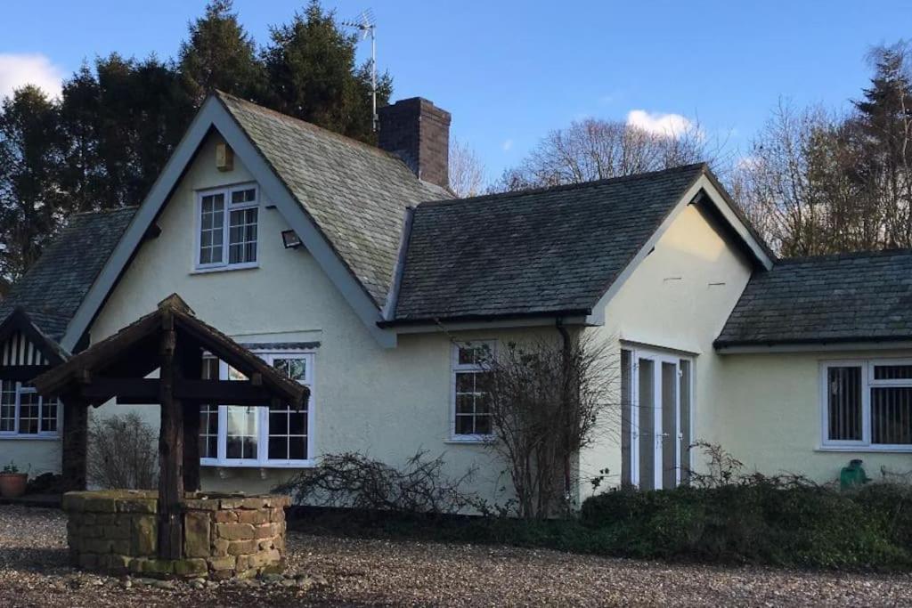 Brownhills Eaton (near Tarporley, Cheshire) Exterior foto