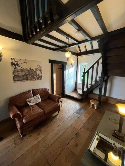 Brownhills Eaton (near Tarporley, Cheshire) Exterior foto