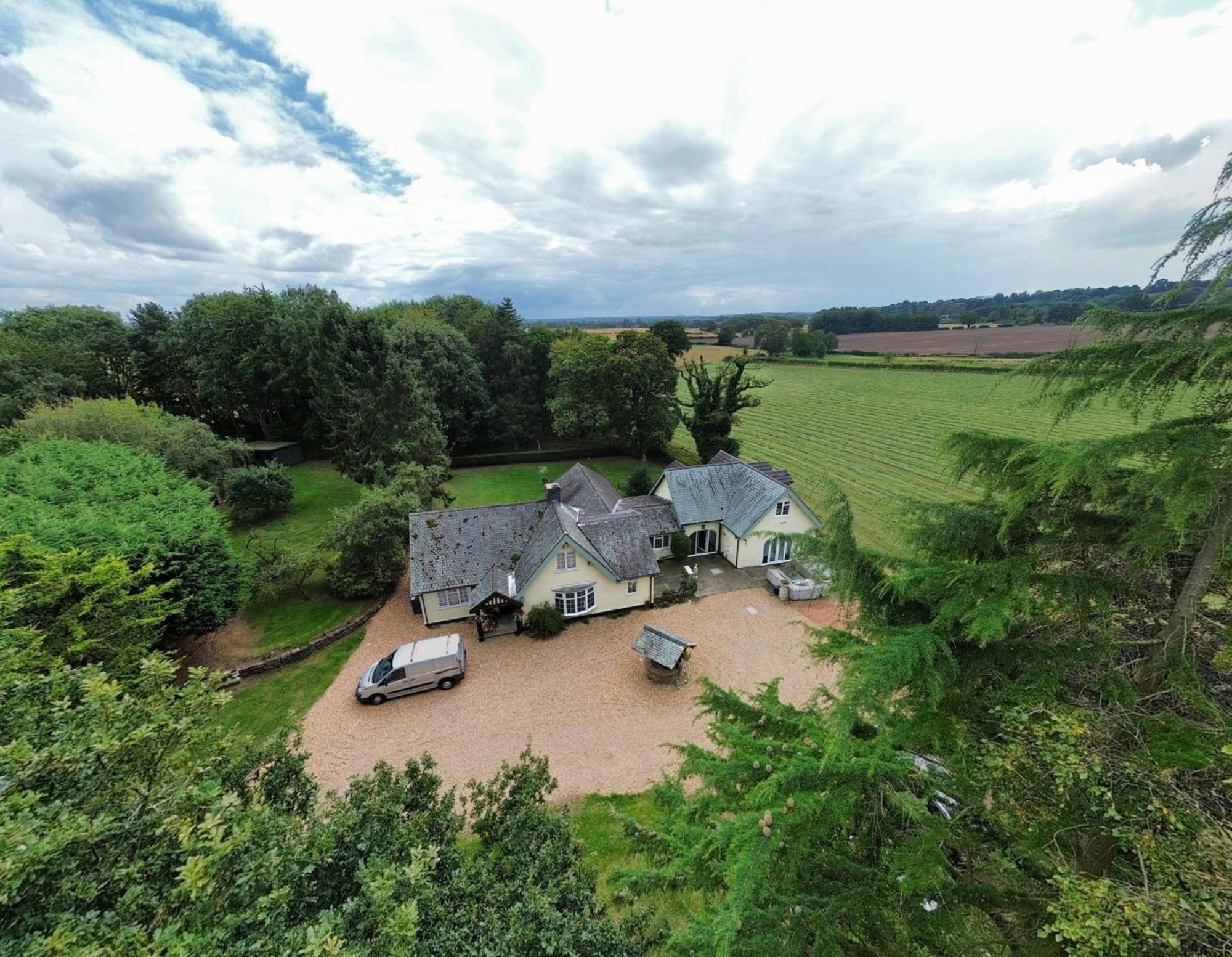 Brownhills Eaton (near Tarporley, Cheshire) Exterior foto